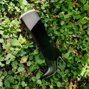 BRAND NEW Halston Heritage Knee High Boots